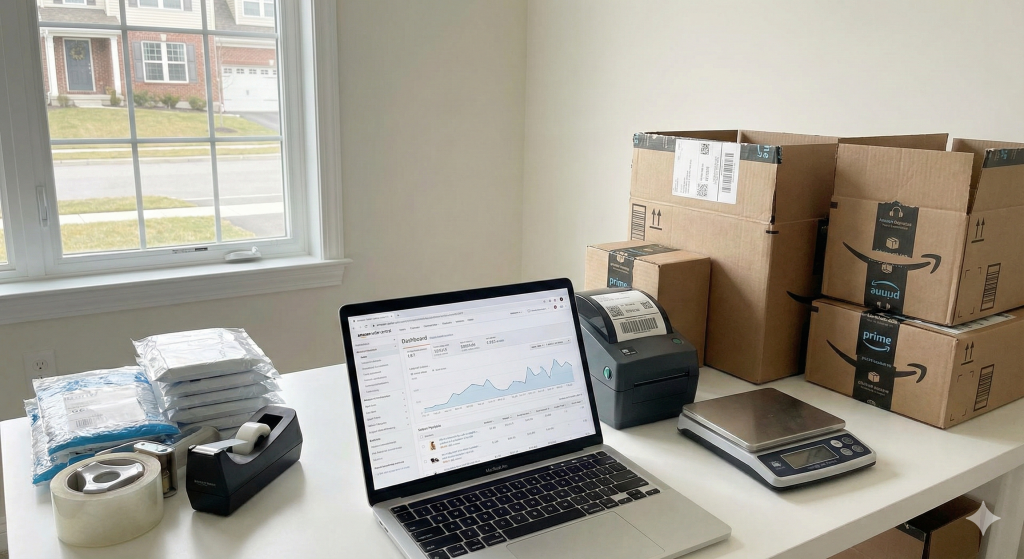 Amazon FBA কী এবং কিভাবে শুরু করবেন? (সম্পূর্ণ গাইড)