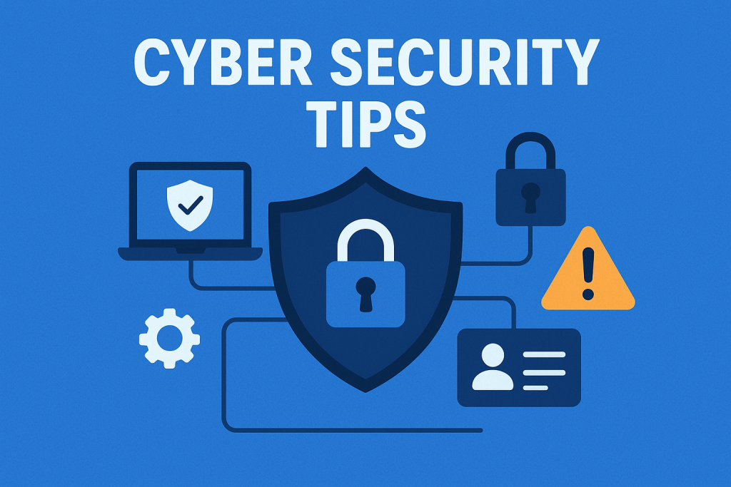 আপনার ডেটা সুরক্ষিত রাখার ১০টি উপায়