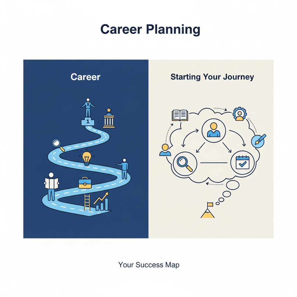 কিভাবে নিজের ক্যারিয়ার প্ল্যানিং শুরু করবেন